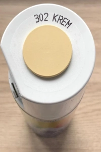 Akçalı Krem 302 sprey Boya